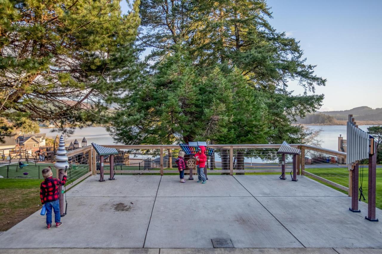 Villa Dock Of The Bay 108 Lincoln City Exterior foto